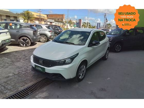 FIAT ARGO 1.0 FIREFLY FLEX DRIVE MANUAL FIAT ARGO 1.0 FIREFLY FLEX DRIVE MANUAL